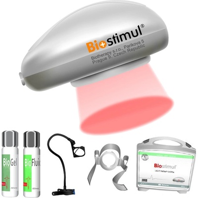 Biostimul BS 303 + BioGel 200ml + BioFluid 200ml + držiak + veľký stojan BS 303 + stojan – Zboží Mobilmania