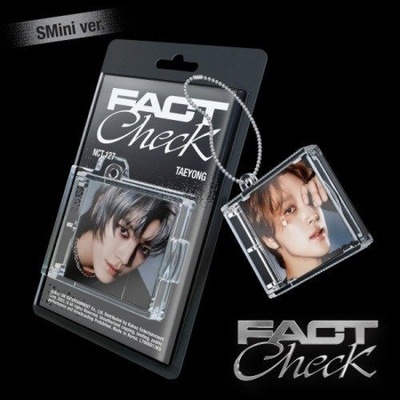 NCT 17: Fact Checkin - Smini - Random Cover 2 CD