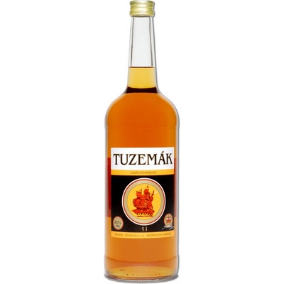 TUZEMÁK FRUKO 37,5% 1 l (holá láhev)