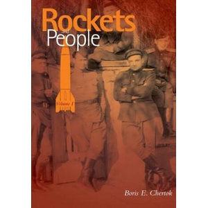 Rockets and People Volume I | Boris Yevseyevich Chertok, Asif A Saddiqi (ISBN: 9781470014636)