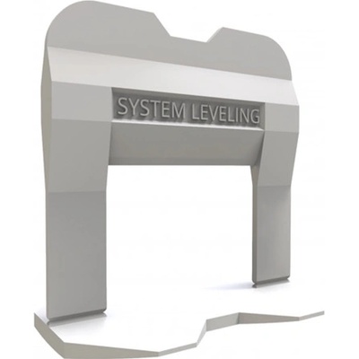 LEVELING Spony 2 mm/500 ks 25 cm