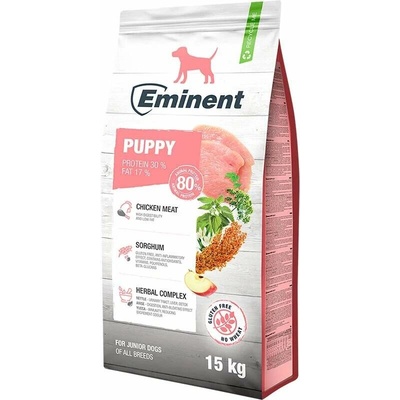 Eminent Puppy 30/17 2 x 15 kg