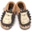 Baobaby Бебешки обувки Baobaby - Classics, Spikey powder, размер S (BBCL218-S)