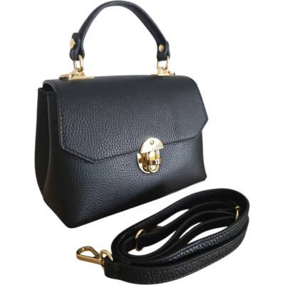 Genuine Leather Kožená kabelka Varese