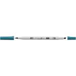 Tombow Marker алкохол ABT PRO Dual Brush 379 нефритено зелено (ABTP-379)