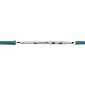 Tombow Marker алкохол ABT PRO Dual Brush 379 нефритено зелено (ABTP-379)