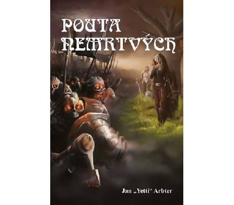 Pouta nemrtvých