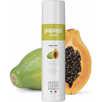 ODK FruityMix Papaya puree 6 x 750 ml