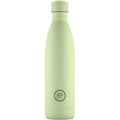 Cool Bottles Termo láhev 750 ml světle zelená