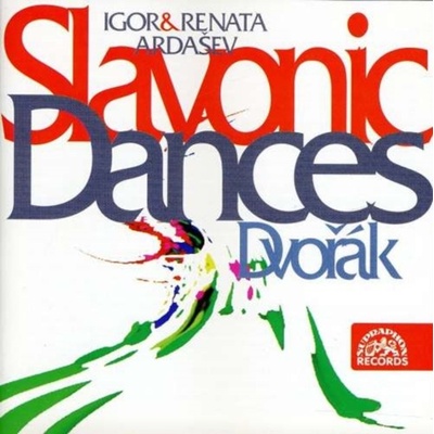 Igor & Renata Ardašev - Dvořák - Slavonic Dances