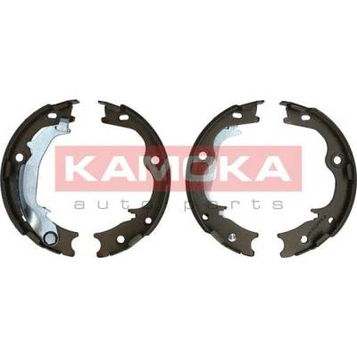 Sada brzdových čelistí parkovací brzdy KAMOKA JQ212056