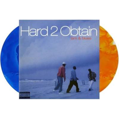 Hard 2 Obtain - Ism & Blues (Limited Edition) (2 LP) (0664425276312)