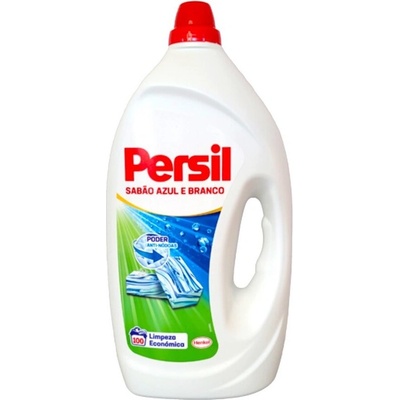 Persil prací gél Blue & White soap 4,5 l 100 PD