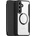 Dux Ducis Samsung S25 Plus DUX DUCIS SKIN X PRO калъф с кожен ефект FLIP, MagSafe, BLACK GP-164925 (GP-164925)