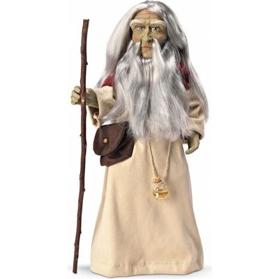 Lamagik kouzelný elf Merlin