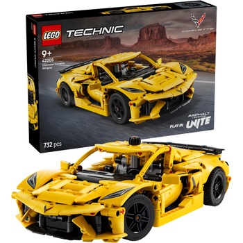 LEGO® Technic 42205 Chevrolet Corvette Stingray