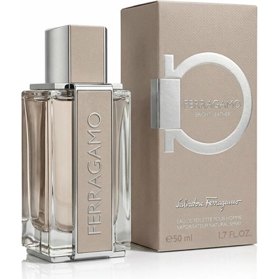 Ferragamo Ferragamo Bright Leather toaletná voda pánska 50 ml