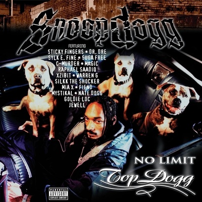 Snoop Doggy Dogg - No Limit Top Dogg - 2LP