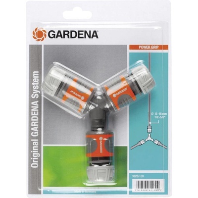 GARDENA 18287-20 rozbočovací sada 13 mm 1/2