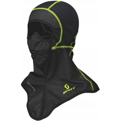 Scott Facemask Wind DP čierna