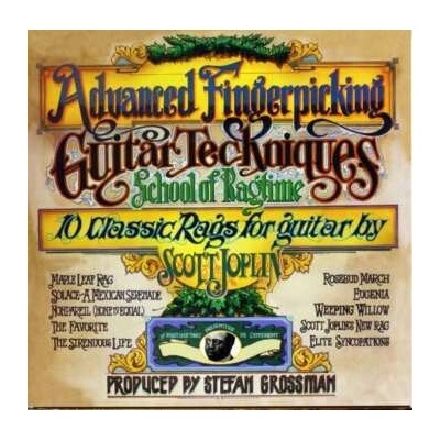 V/A - 10 Classic Rags For Guita CD