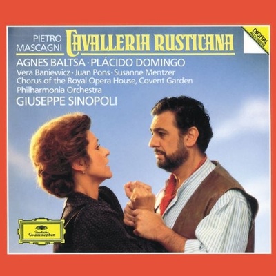 SINOPOLI/PO: SEDLAK KAVALIR CD