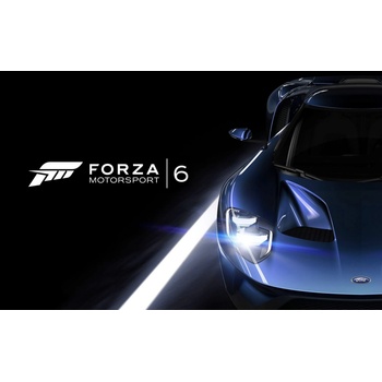 Forza Motorsport 6