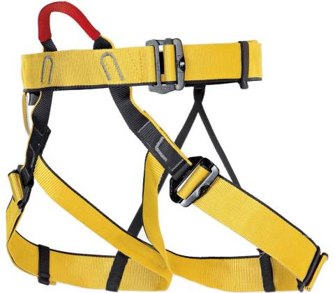 Singing Rock Top Padded