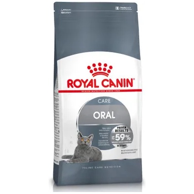 Royal Canin Oral Care - намалява образуването на зъбен камък 216160 - 400гр