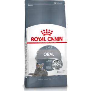 Royal Canin Oral Care - намалява образуването на зъбен камък 216160 - 400гр