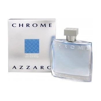 Azzaro Chrome voda po holení 100 ml