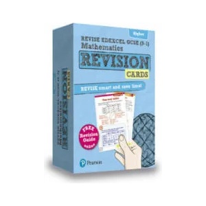 Pearson REVISE Edexcel GCSE (ISBN: 9781292173221)