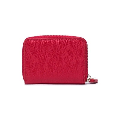 Valentino malá dámska peňaženka Divina VPS1R4139G červená