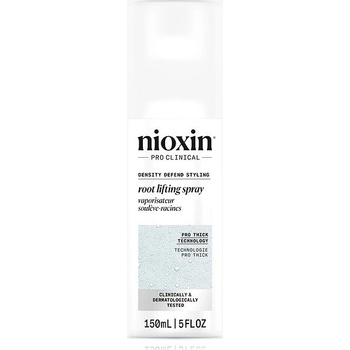 Nioxin Density Defend Styling Root Lifting Spray objemový sprej 150 ml