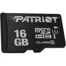 PATRIOT microSDHC Class10 16GB SF16GMDC10