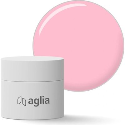 Aglia Ombre Builder stavební Uv gel brash crush 5 ml