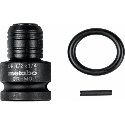 METABO Adaptér pro rázový utahovák 1/2" na 1/4",E6,3,3 628837000