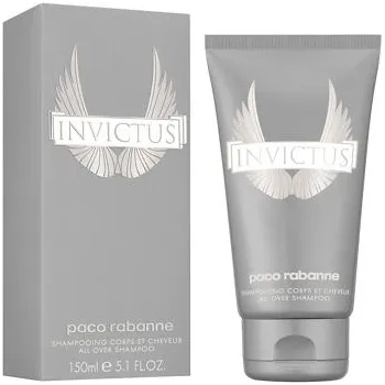 Paco Rabanne Invictus Душ гел за мъже 150 ml