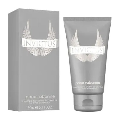 Paco Rabanne Invictus Душ гел за мъже 150 ml