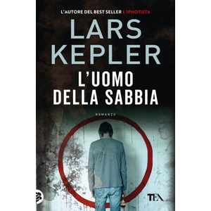 uomo della sabbia | Lars Kepler (2023)