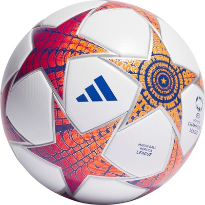 Adidas Champions League League Football 2023-2024 - WUCL 2023-24 White/Pink