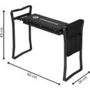 SPRINGOS KLETO černá