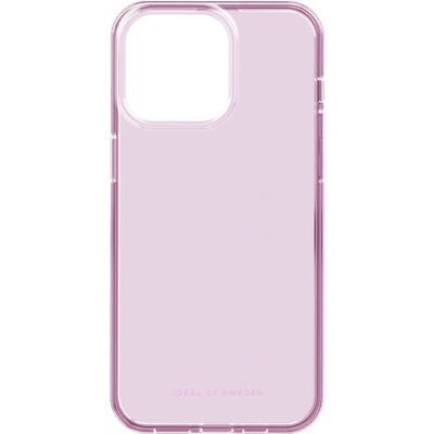 Clear Entry iDeal Of Sweden pro Apple iPhone 15 Pro Max light pink