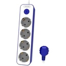 Philips 4 Plug 1,5 m (CHP2145U/58)