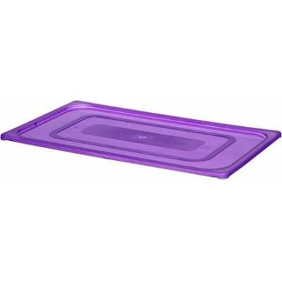 Veko pre nádoby GN 1/1 fialové 53 x 32,5 cm 881705H