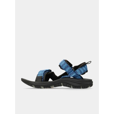 Source Gobi Men Triangles Blue
