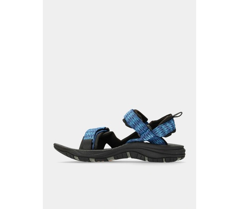 Source Gobi Men Triangles Blue