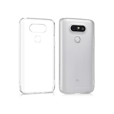 Púzdro kwmobile Priehľadné LG G5 průhledné