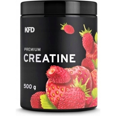 KFD Premium Creatine 500 g