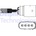 Lambda sonda DELPHI ES10978-12B1